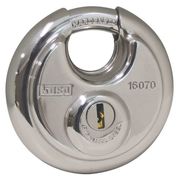 Disc Padlock - 160 Series